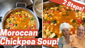 We did not find results for: Moroccan Chickpea Soup Recipe No Fear Cooking