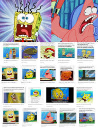 Using humor to cope with the pain of eating disorders. Spongebob And Patrick React To Special Ed Memes By Supermariofan65 On Deviantart