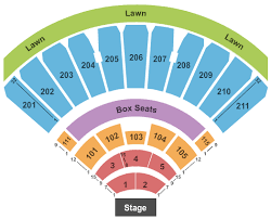 White River Amphitheatre Tickets With No Fees At Ticket Club