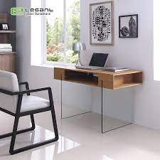 Office Furniture Table Tempered Glass