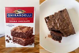 this is the best boxed brownie mix