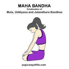 maha bandha the great lock