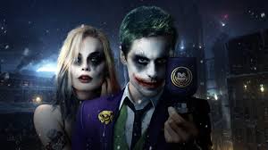 joker and harley quinn wallpapers top