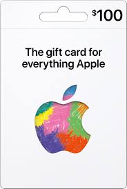 Apple itunes gift card balance. Apple 100 Gift Card App Store Music Itunes Iphone Ipad Airpods Accessories And More Apple Gift Card 100 Best Buy