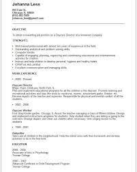 program director description for resume sample law student resume    