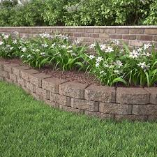 Concrete Retaining Wall Block