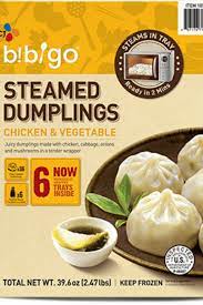 how to cook costco s bibigo dumplings