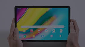 Samsung Galaxy Tab S5e The Official Samsung Galaxy Site