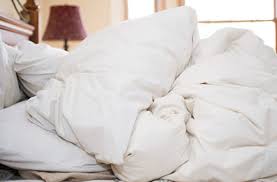 Bedding Disrupting Your Breathing