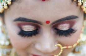 bridal makeup artists job at weddings