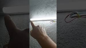 t8 fluorescent to led conversion 3