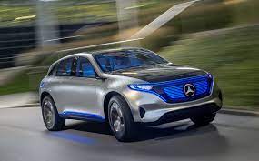 Mercedes Accelerates Electric Plans Promises 10 Evs By 2022