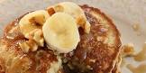 banana walnut pancake  paleo compliant