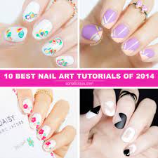 10 best sonailicious nail art tutorials