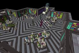 Led by lord trobin arceuus of the arceuus house, the city is inhabited by citizens of arceuus. Library Historical Archive Old School Runescape Wiki Fandom