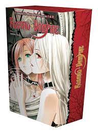 Rosario+Vampire Complete Box Set | Book by Akihisa Ikeda | Official  Publisher Page | Simon & Schuster