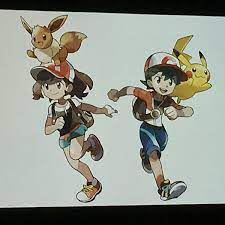 Gallery: Photos From Pokemon Video Game Press Conference 2018 - NintendoSoup