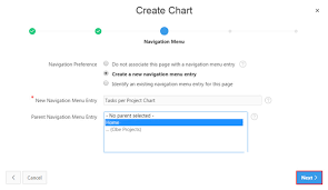 Adding Charts To Your Existing Database Application In