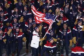 Image result for winter Olympics 2018 opening ceremony