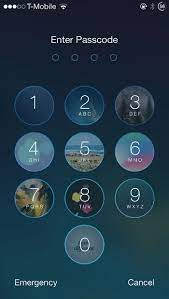 what is lock screen javatpoint