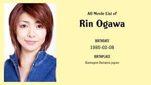 Rin Ogawa Movies list Rin Ogawa| Filmography of Rin Ogawa - YouTube