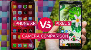 Iphone Xr Vs Pixel 3 Camera Comparison Video Cnet gambar png