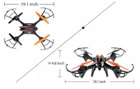 dbpower udi u842 predator fpv drone