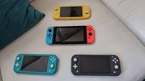 Learn about nintendo switch lite, part of the nintendo switch family of gaming systems. Nintendo Switch Lite Remaking A Hit For Gamers On The Go Cnn