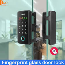 Smart Door Lock Fingerprint Electronic