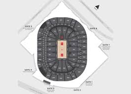seating maps state farm arena