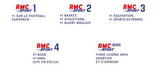 Some matches will be aired as delayed broadcasts. Les Chaines Rmc Sport Devoilent Leurs Tarifs