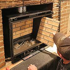 Adding A Fireback To Your Fireplace 3