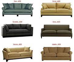 Affordable Couches From Custom Sofa