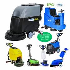 floor cleaning machine automatic