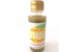how to use trader joe s yuzu hot sauce