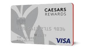Minimum documentation requirements (see list of required documents). Caesars Rewards Visa Existing Cardholder Benefits
