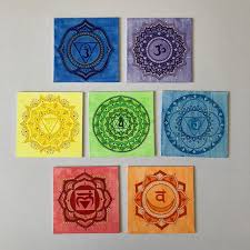 Chakra Painting Mandala Design Art