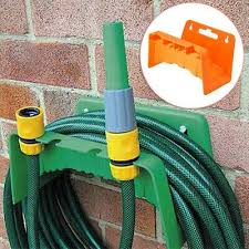 hose pipe holder hanger outdoor garden