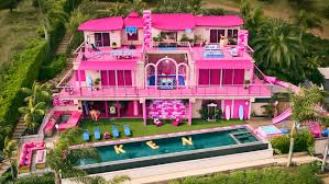 real barbie airbnb dreamhouse