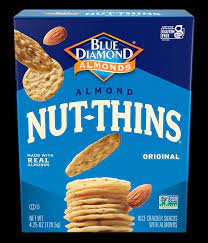 nut thins almond gluten free ers