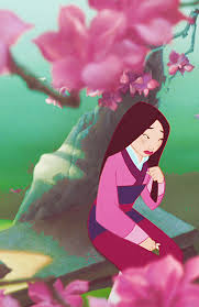 Famous quotes about mulan blossoms: Mu Mulan The Flower That Blooms In Adversity Scene
