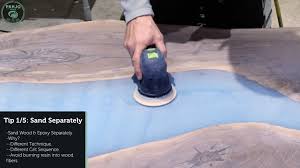 5 simple tips for sanding epoxy resin