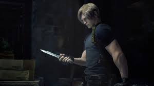 resident evil 4 remake exclusive