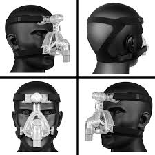 2 pack universal cpap mask headgear