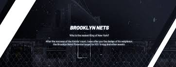 Nike.com'daki resmi brooklyn nets formaları ve ekipmanlarıyla bk'ye ve tuttuğun nba takımına sevgini göster. Nba Courts Design Part01 On Pratt Portfolios