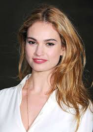 lily james reveals her 5 beauty and