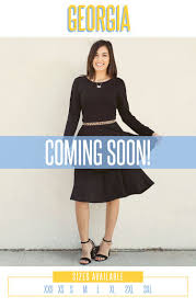Coming Soon The Georgia Dress Is One That Was Made To Move