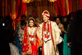 indian wedding at indianapolis westin hotel
