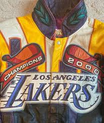 Combine your jacket with the right pair of. Los Angeles Lakers Nba Champions Jacket Jeff Hamilton Leather Jacket