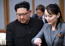 But how much younger isn't quite clear. Meet Kim Yo Jong Kim Jong Un S Sister And Possible Successor In North Korea